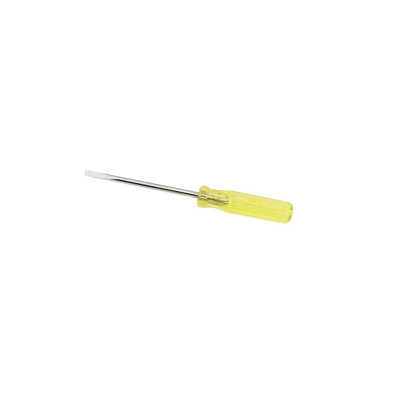 65-540, STANLEY® Screwdriver Slotted 4 x 75 mm, Beauty