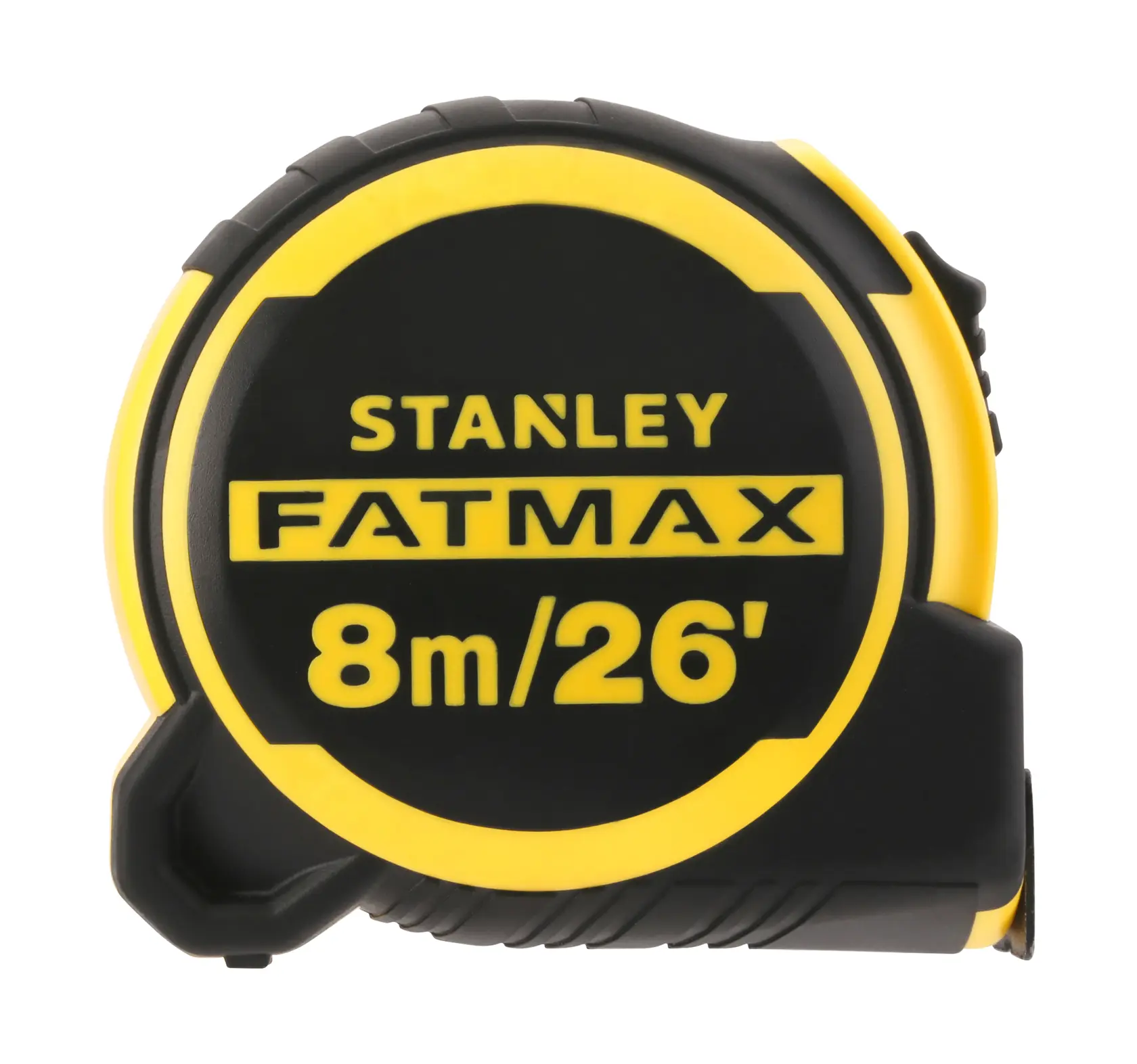 Stanley Fatmax Next Generation Tape Measure Front View